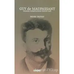 Fransız Edebiyatının Özgür Tayı - Henri Troyat - Hece Yayınları