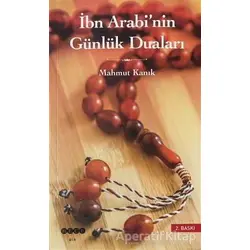 İbn Arabi’nin Günlük Duaları - Kolektif - Hece Yayınları