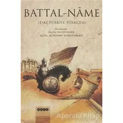 Battal - Name - Kolektif - Hece Yayınları