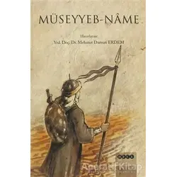 Müseyyeb - Name - Kolektif - Hece Yayınları