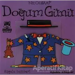 Doğum Günü - Angela Lambert - Marsık Kitap