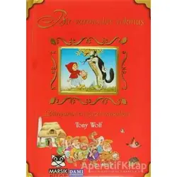 Bir Varmış Bir Yokmuş - Anna Casalis - Marsık Kitap