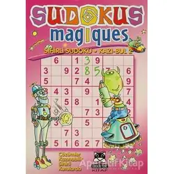 Sudokus Magiques 2 - Kolektif - Marsık Kitap