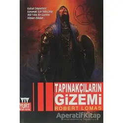Tapınakçıların Gizemi - Robert Lomas - Yurt Kitap Yayın