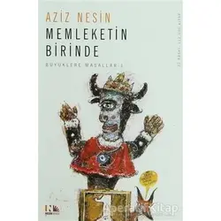 Memleketin Birinde - Aziz Nesin - Nesin Yayınevi