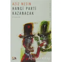 Hangi Parti Kazanacak - Aziz Nesin - Nesin Yayınevi