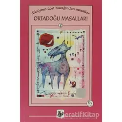 Ortadoğu Masalları - Kolektif - Dipnot Yayınları
