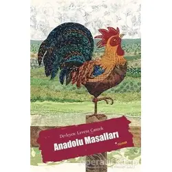 Anadolu Masalları - Kolektif - Dipnot Yayınları