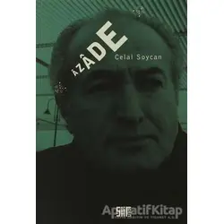 Azade - Celal Soycan - Şiirden Yayıncılık