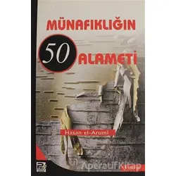 Münafıklığın 50 Alameti - Hasan el-Arumi - Karınca & Polen Yayınları