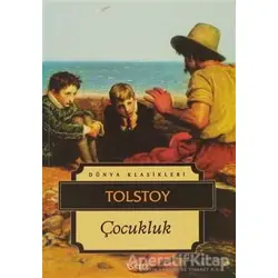 Çocukluk - Lev Nikolayeviç Tolstoy - İskele Yayıncılık