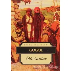 Ölü Canlar - Nikolay Vasilyeviç Gogol - İskele Yayıncılık