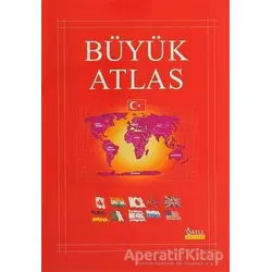 Büyük Atlas - Kolektif - İskele Yayıncılık
