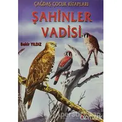 Şahinler Vadisi - Bekir Yıldız - Özyürek Yayınları