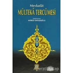 Mevkufat Mülteka Tercümesi Şamua Kağıt (4 Kitap Takım) - İbrahim Halebi - Sağlam Yayınevi