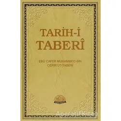 Tarih-i Taberi (4 Cilt Takım) - Ebu Cafer Muhammed Bin Cerirüt-Taberi - Sağlam Yayınevi