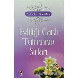 Evliliği Canlı Tutmanın Yolları - Ragıp Güzel - Çelik Yayınevi