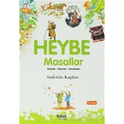 Heybe - Sadettin Kaplan - Çelik Yayınevi
