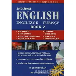 Let’s Speak English Book 2 - B. Orhan Doğan - Beşir Kitabevi