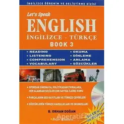 Let’s Speak English Book 3 - B. Orhan Doğan - Beşir Kitabevi