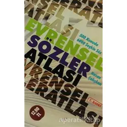 Evrensel Sözler Atlası - Hasan Çalışkan - Nüve Kültür Merkezi