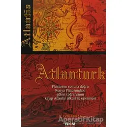 Atlanturk Atlantis - H. Cem Kural - Nüve Kültür Merkezi