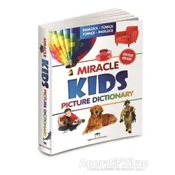 Miracle Kids Picture Dictionary / İlköğretim - Murat Kurt - MK Publications