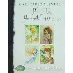 Peri Tozu ve Yumurta Macerası - Gail Carson Levine - Doğan Egmont Yayıncılık