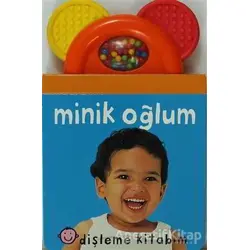 Dişleme Kitabım - Kolektif - Doğan Çocuk