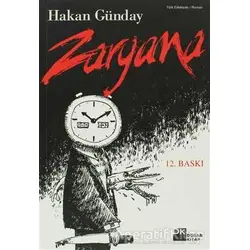 Zargana - Hakan Günday - Doğan Kitap