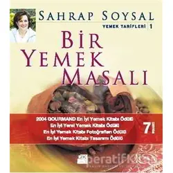 Bir Yemek Masalı - Sahrap Soysal - Doğan Kitap
