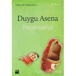 Paramparça - Duygu Asena - Doğan Kitap