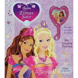 Barbie - Elmas Şato - Justine Fontes - Doğan Egmont Yayıncılık