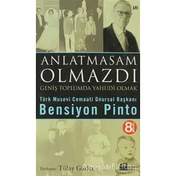 Anlatmasam Olmazdı - Derleme - Doğan Kitap