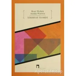 Edebiyat Teorisi - Austin Warren - Dergah Yayınları