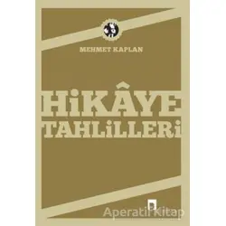 Hikaye Tahlilleri - Mehmet Kaplan - Dergah Yayınları