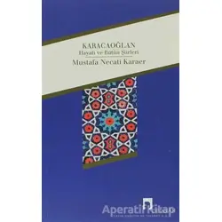 Karacaoğlan - Mustafa Necati Karaer - Dergah Yayınları