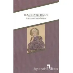 Yunus Emre Divanı - Derleme - Dergah Yayınları
