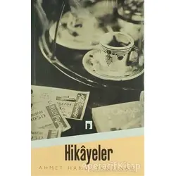 Hikayeler - Ahmet Hamdi Tanpınar - Dergah Yayınları
