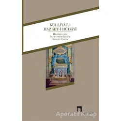 Külliyat-ı Hazret-i Hüdayi - Aziz Mahmud Hüdayi - Dergah Yayınları