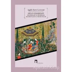 Divan Edebiyatı - Agah Sırrı Levend - Dergah Yayınları