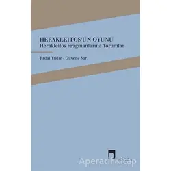 Herakleitosun Oyunu - Erdal Yıldız - Dergah Yayınları