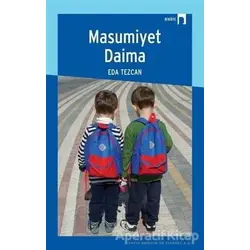 Masumiyet Daima - Eda Tezcan - Dergah Yayınları