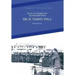 Halka ve Senirkent’e Adanmış Bir Ömür - Ömer Özcan - Dergah Yayınları