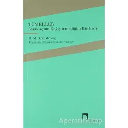 Tümeller - Bakış Açımı Değiştirmediğim Bir Giriş - D. M. Armstrong - Dergah Yayınları