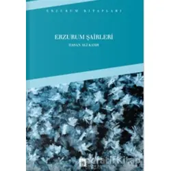 Erzurum Şairleri - Hasan Ali Kasır - Dergah Yayınları