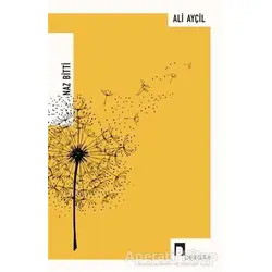 Naz Bitti - Ali Ayçil - Dergah Yayınları
