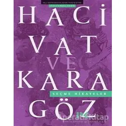 Hacivat ve Karagöz Seçme Hikayeler - Kolektif - Profil Kitap