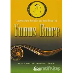 Ausgewaehlte Gedichte aus dem Divan von Yunus Emre - Yunus Emre - Profil Kitap