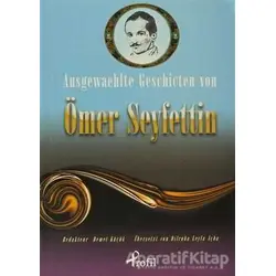 Ausgewaehlte Geschicten Von Ömer Seyfettin - Ömer Seyfettin - Profil Kitap